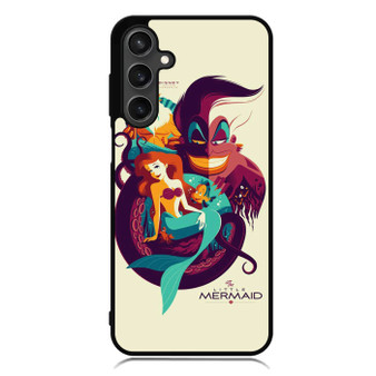 Ariel in Movie Poster Samsung Galaxy A55 Case