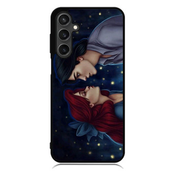 Ariel Kissing Samsung Galaxy A55 Case