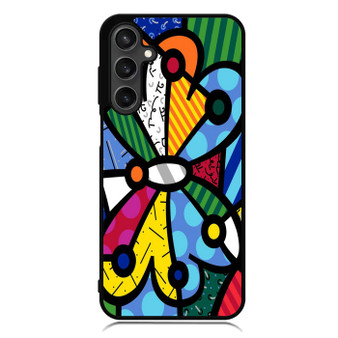 Art Britto 1 Samsung Galaxy A55 Case