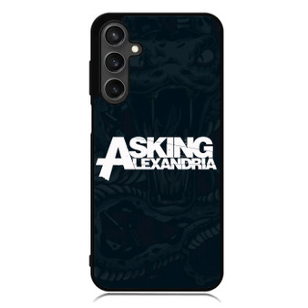 Asking Alexandria metal band Samsung Galaxy A55 Case