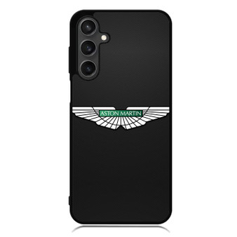 Aston Martini Logo Samsung Galaxy A55 Case