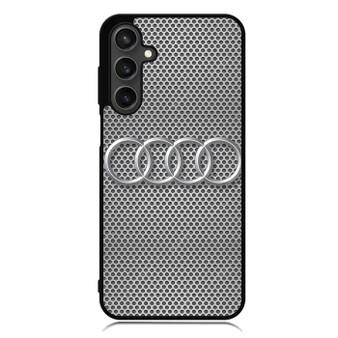Audi Car Front Logo Samsung Galaxy A55 Case