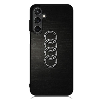 Audi Logo 2 Samsung Galaxy A55 Case