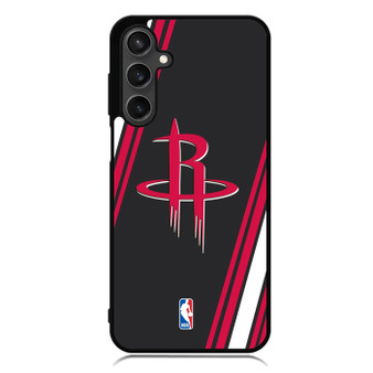 Basketball Houston Rockets Samsung Galaxy A55 Case