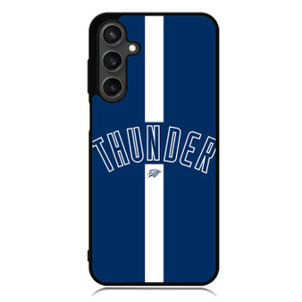 Basketball Team Thunder Samsung Galaxy A55 Case