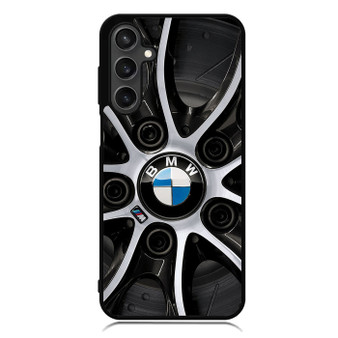 BMW Wheel 2 Samsung Galaxy A55 Case