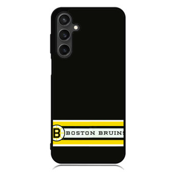 Boston Bruins 3 Samsung Galaxy A55 Case