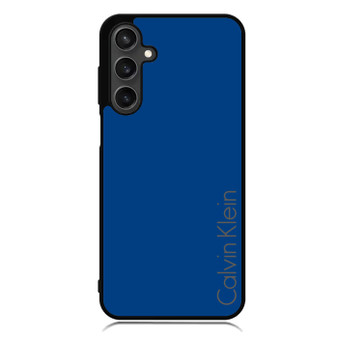 Calvin Klein Blue Samsung Galaxy A55 Case
