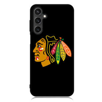 Chicago Blackhawks 4 Samsung Galaxy A55 Case