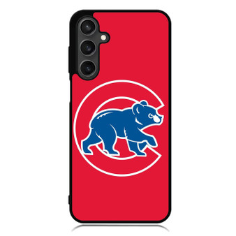 Chicago Cubs 1 Samsung Galaxy A55 Case