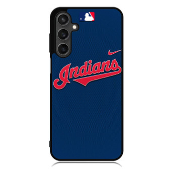 Old Cleveland Guardians 3 Samsung Galaxy A55 Case