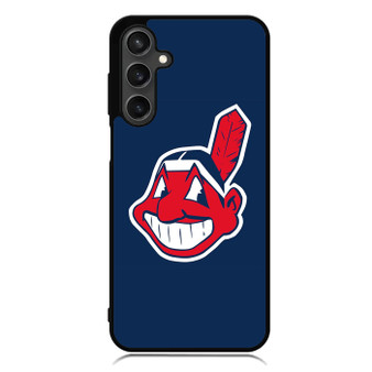Old Cleveland Guardians 1 Samsung Galaxy A55 Case