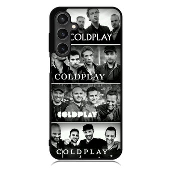 Coldplay Crews Samsung Galaxy A55 Case
