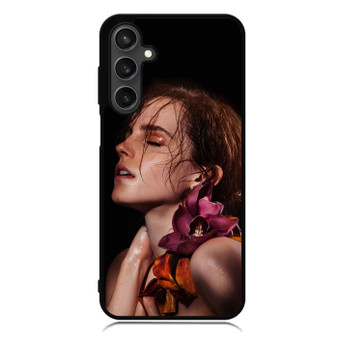Emma Watson Natural Beauty Samsung Galaxy A55 Case