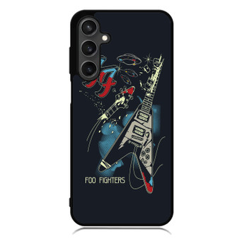Foo Fighters broken guitar Samsung Galaxy A55 Case