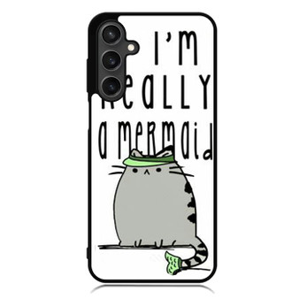 I'm Really a Mermaid Samsung Galaxy A55 Case