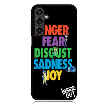 Inside Out Team Samsung Galaxy A55 Case