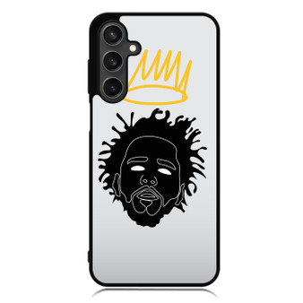J Cole King Samsung Galaxy A55 Case
