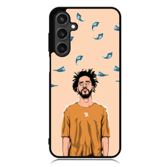 J Cole Money Samsung Galaxy A55 Case