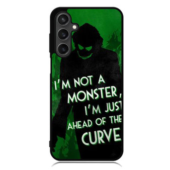 Joker Quotes 2 Samsung Galaxy A55 Case