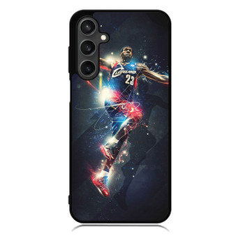 lebron james Dunk Samsung Galaxy A55 Case
