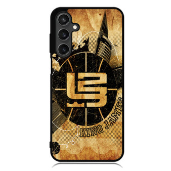 LeBron James 3 Samsung Galaxy A55 Case