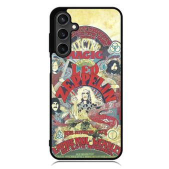 Led Zeppelin Ticket Samsung Galaxy A55 Case