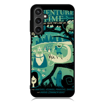 LEGEND FROM THE LAND OOO Samsung Galaxy A55 Case