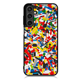 Lego in art Samsung Galaxy A55 Case