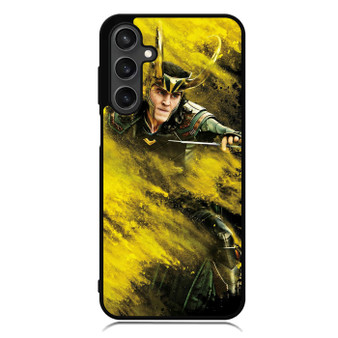 Loki in Thor Ragnarok Samsung Galaxy A55 Case