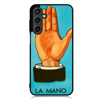loteria la mano Samsung Galaxy A55 Case