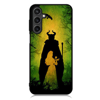 Maleficent And Aurora Samsung Galaxy A55 Case