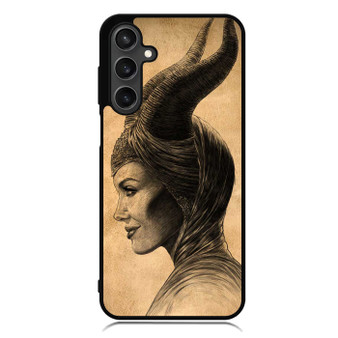 Maleficent Disney Samsung Galaxy A55 Case