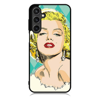Marlyn Manroe Samsung Galaxy A55 Case
