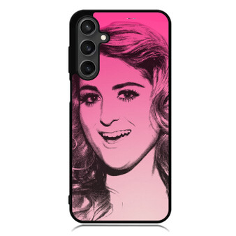 Meghan Trainor Pin Sktch Samsung Galaxy A55 Case