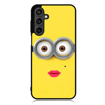minion girl Samsung Galaxy A55 Case