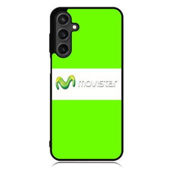 Movistar Green Samsung Galaxy A55 Case