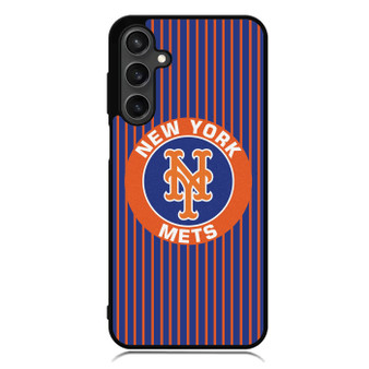 New York Mets Baseball Team 1 Samsung Galaxy A55 Case