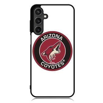 NHL Arizona Coyotes 1 Samsung Galaxy A55 Case