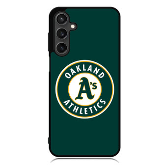 Oakland Athletics Baseball Team 1 Samsung Galaxy A55 Case