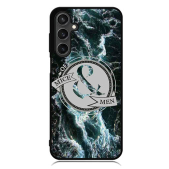Of Mice & Men in Ocean Samsung Galaxy A55 Case
