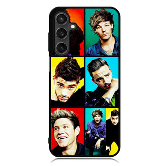 One Direction Groups Samsung Galaxy A55 Case