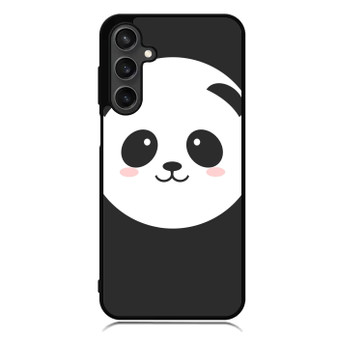 panda face Samsung Galaxy A55 Case
