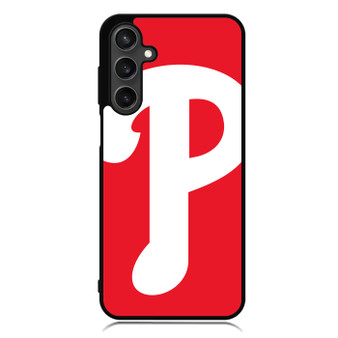 Philadelphia Phillies 1 Samsung Galaxy A55 Case