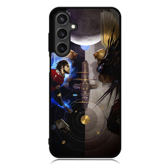 Princess ariel Samsung Galaxy A55 Case
