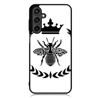 quiksilver logo Samsung Galaxy A55 Case