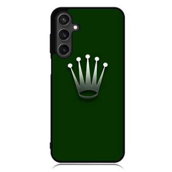 Rolex logo 2 Samsung Galaxy A55 Case