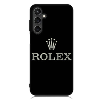Rolex logo 3 Samsung Galaxy A55 Case