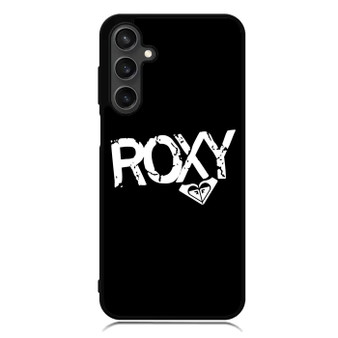 Roxy Yellow Samsung Galaxy A55 Case