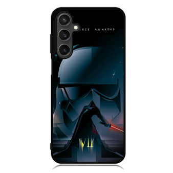 Star Wars Episode VII 2 Samsung Galaxy A55 Case